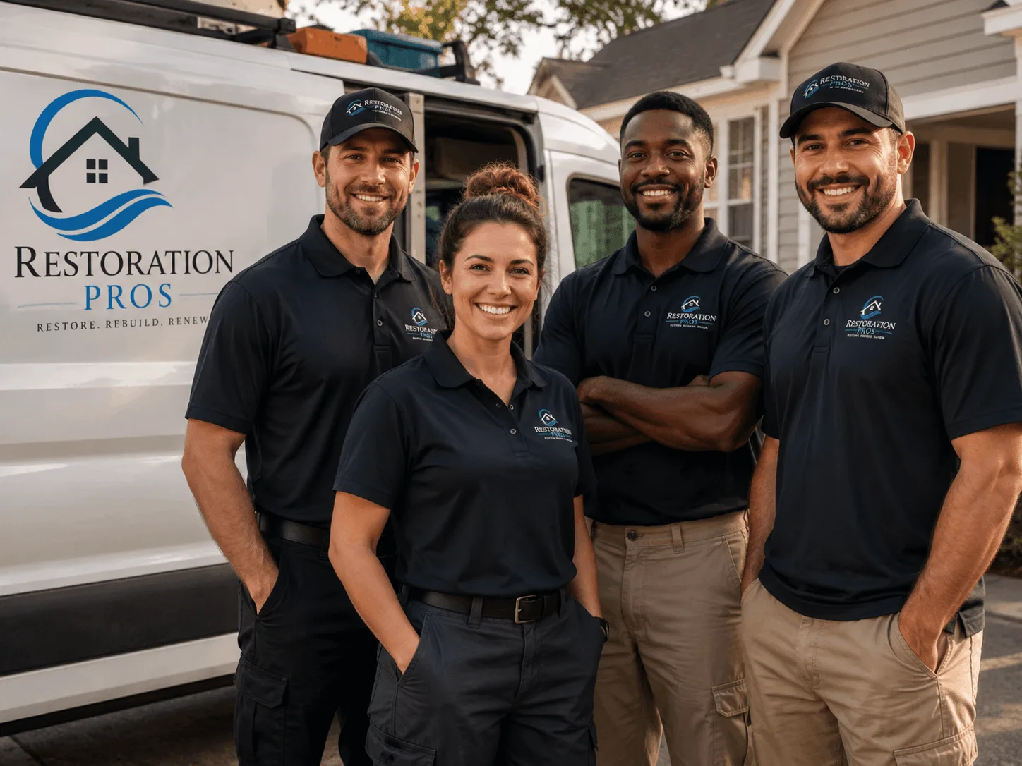 Professional Flood Damage Restoration Services in Woonsocket, SD
